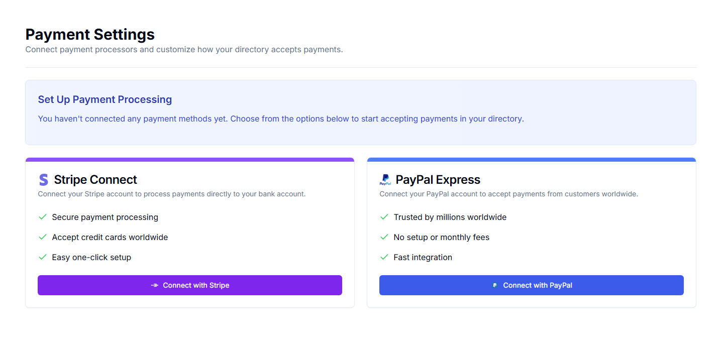 Monetization Features