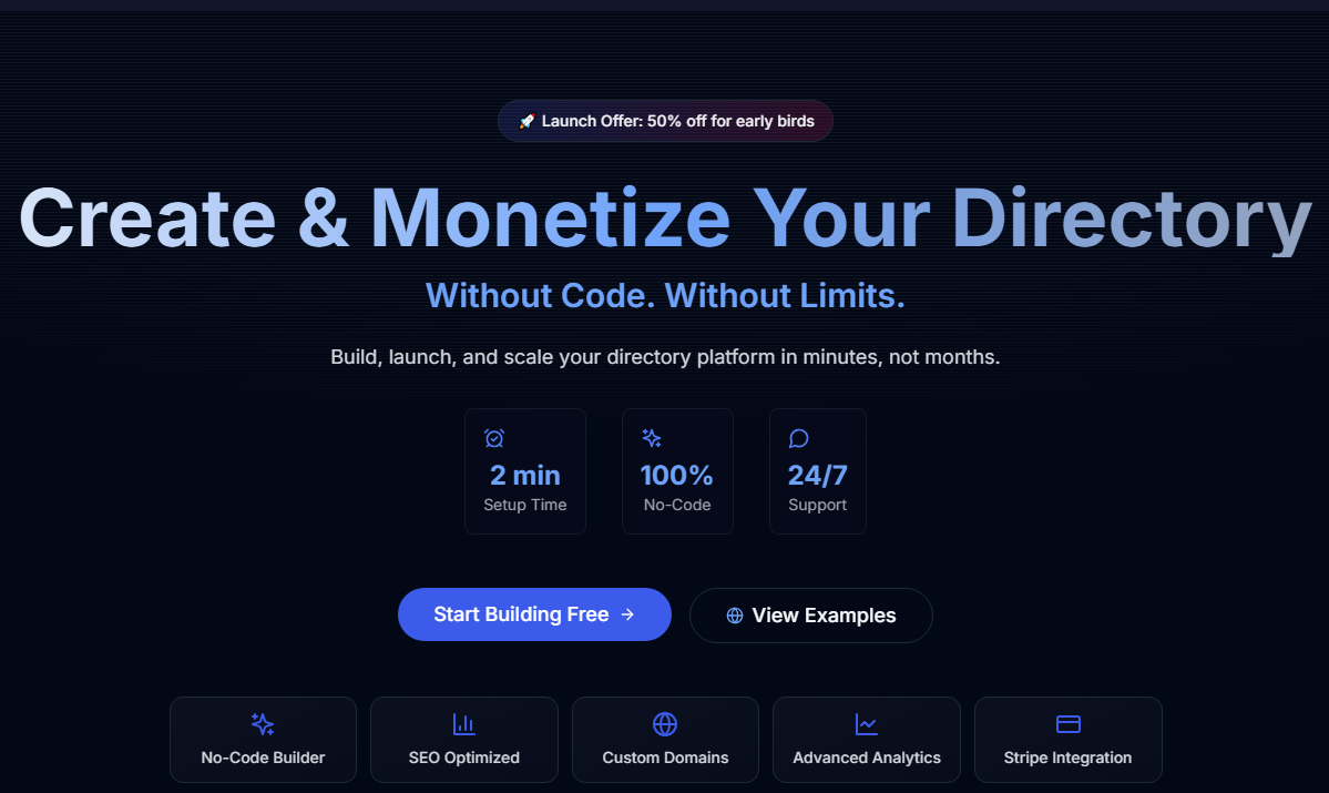 Directory Easy